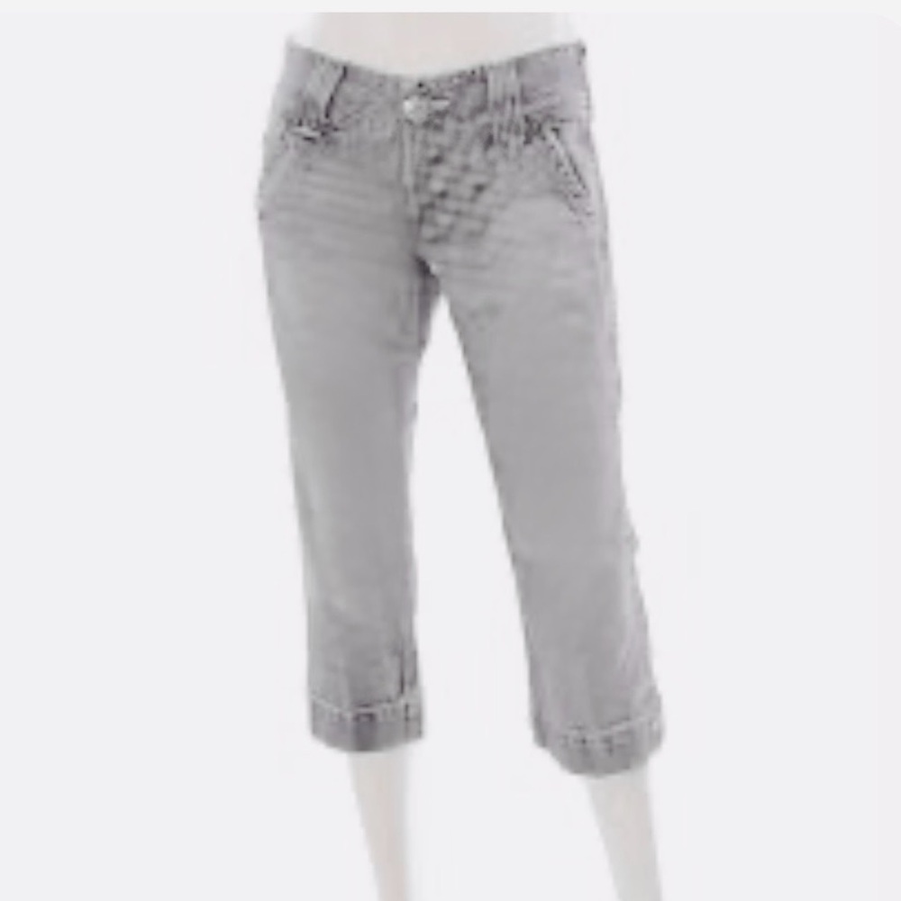 True Religion Vintage White Jeans Sammy Big T
🔴 SALE 2/$50 - Picture 7 of 7
